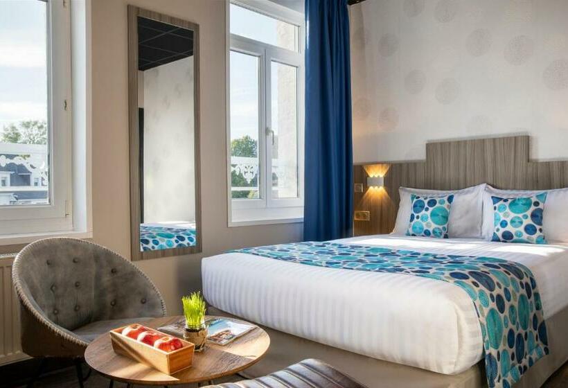 اتاق سوپریور, Cocoon Inn