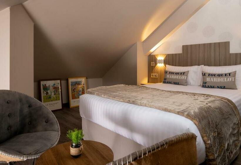سوییت جونیور, Cocoon Inn