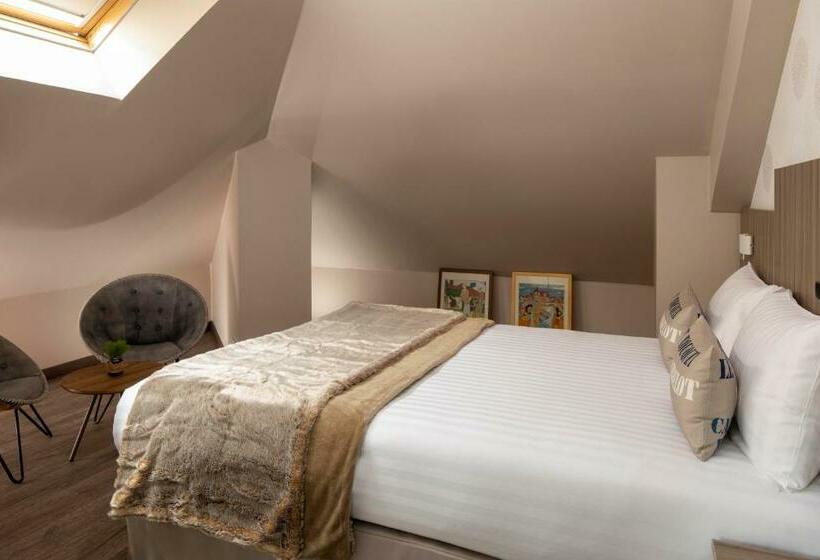 سوییت جونیور, Cocoon Inn