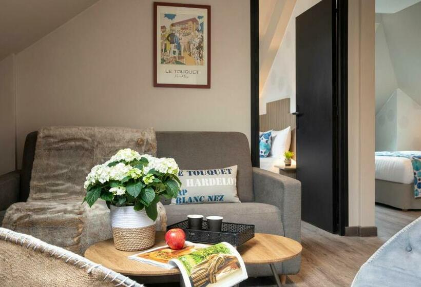سوییت جونیور, Cocoon Inn