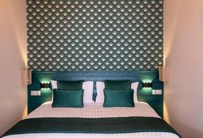 اتاق لوکس, Cocoon Inn