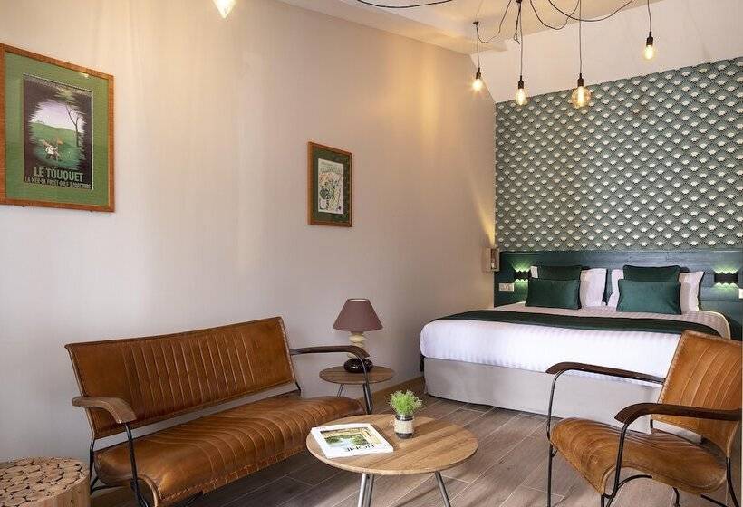 اتاق سوپریور, Cocoon Inn