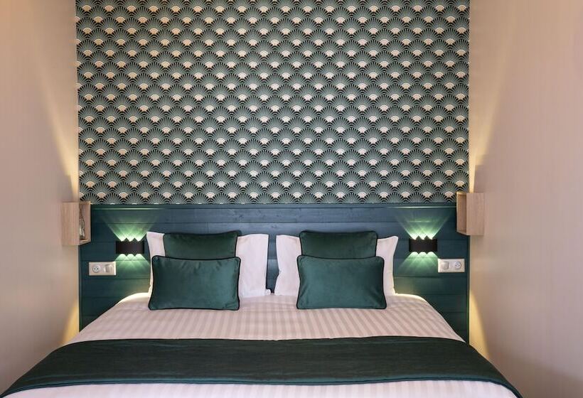 اتاق سوپریور, Cocoon Inn