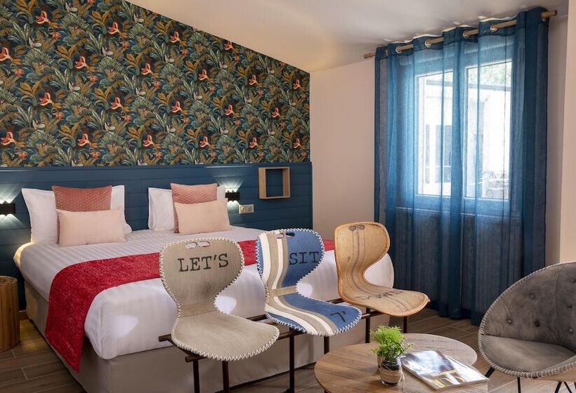 اتاق سوپریور, Cocoon Inn