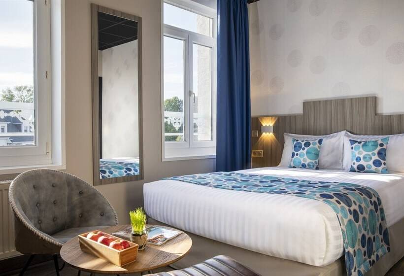 اتاق استاندارد, Cocoon Inn