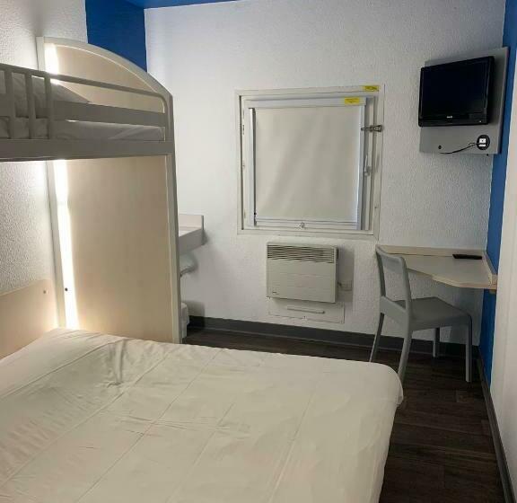 Camera Tripla Standard Bagno Condiviso, F1 Pontarlier
