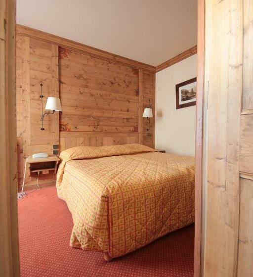 اتاق استاندارد, Hôtel Champs Fleuris Morzine