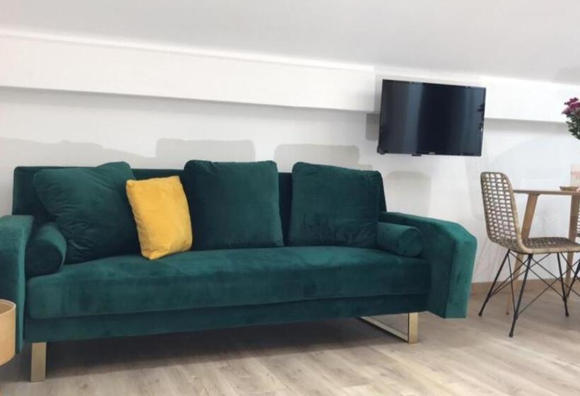 استودیوی استاندارد, Hôtel Eden Cassis   Parking Privé