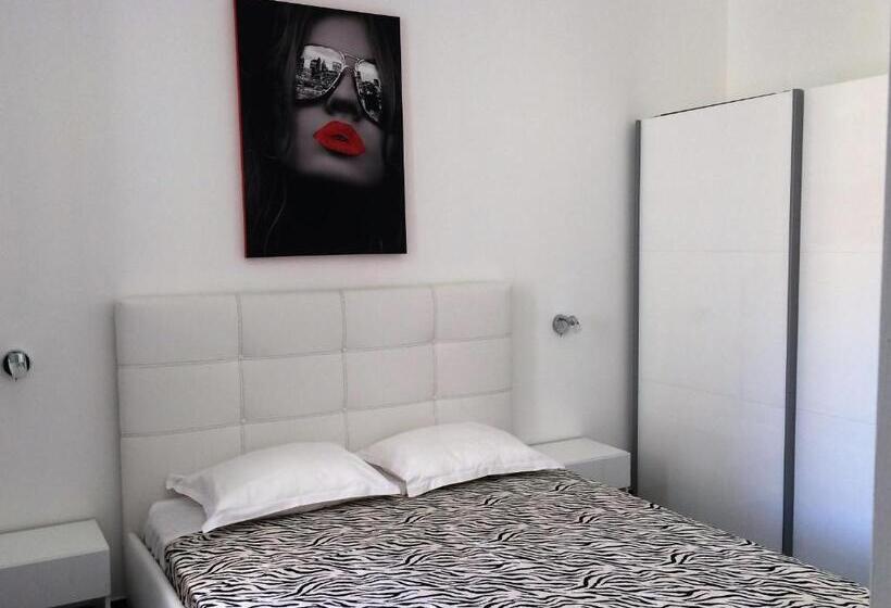 آپارتمان 1 خوابه با چشم‌انداز استخر, Hôtel Eden Cassis   Parking Privé