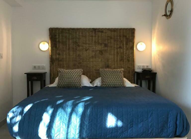 اتاق استاندارد اینتریور, Hôtel Eden Cassis   Parking Privé
