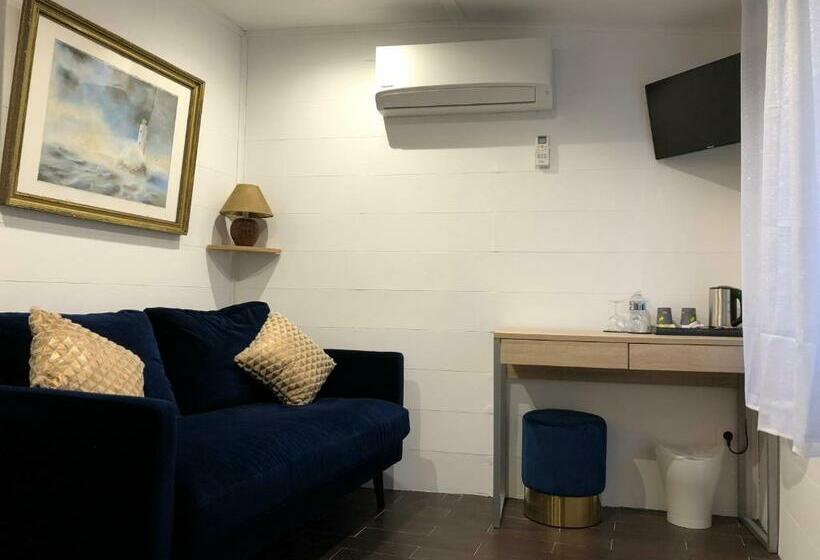 اتاق استاندارد اینتریور, Hôtel Eden Cassis   Parking Privé