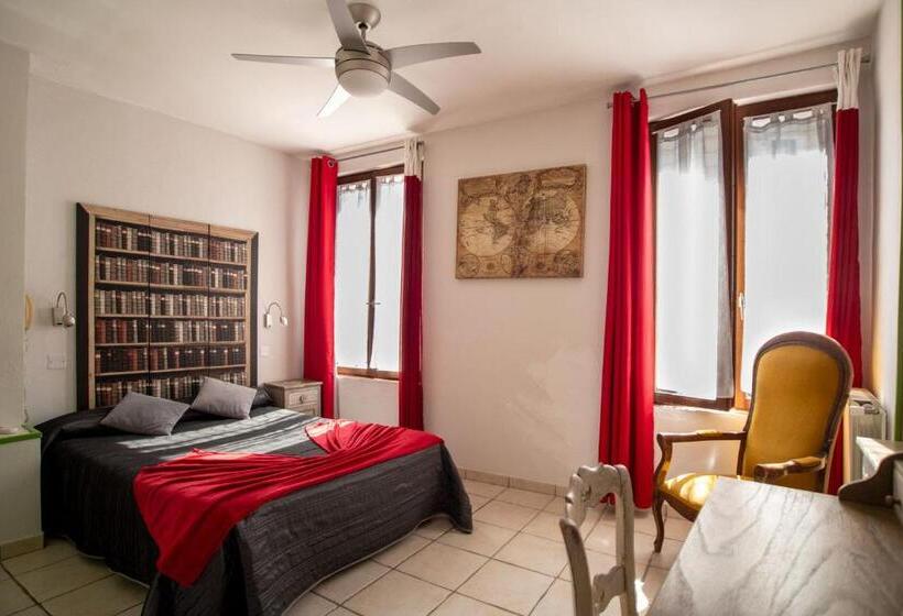 اتاق استاندارد, Hôtel Les Orangers