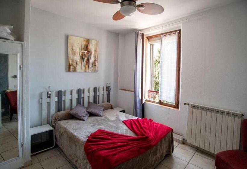 اتاق استاندارد, Hôtel Les Orangers