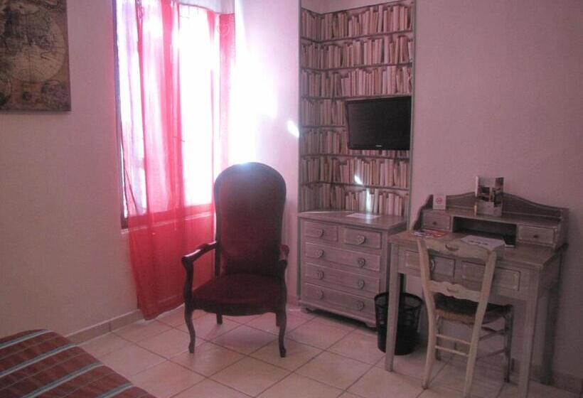 اتاق استاندارد, Hôtel Les Orangers