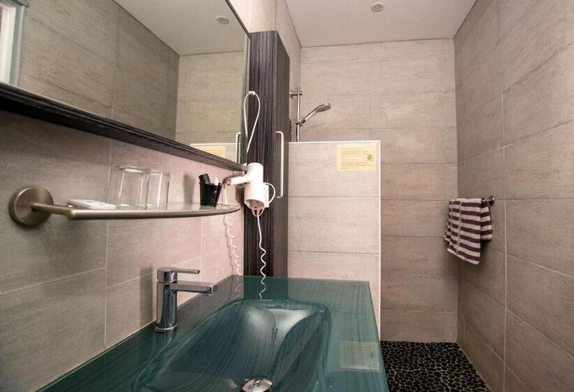 اتاق لوکس با تخت بزرگ, Hôtel Les Orangers