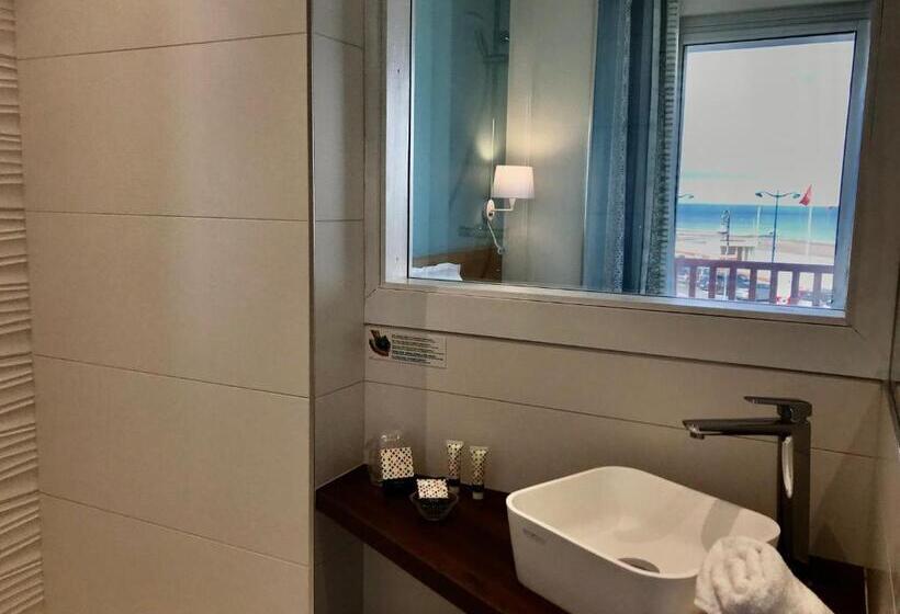 Deluxe Kamer met Uitzicht op Zee, Outremer  Villa Le Couchant