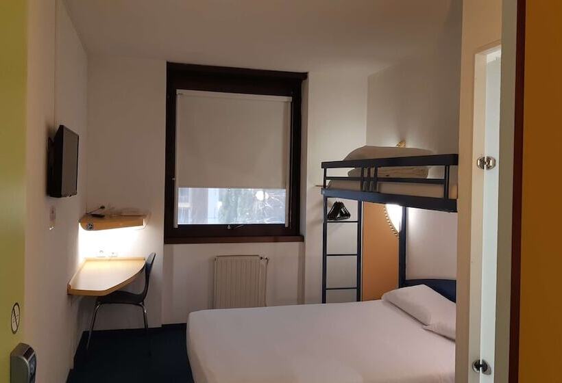 اتاق استاندارد با تخت دوبل, Kyriad Direct Montauban Centre