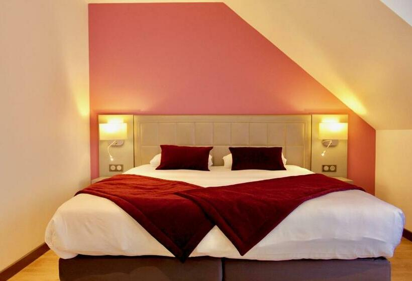 اتاق راحتی, Logis Hôtel Le Moulin De La Coudre