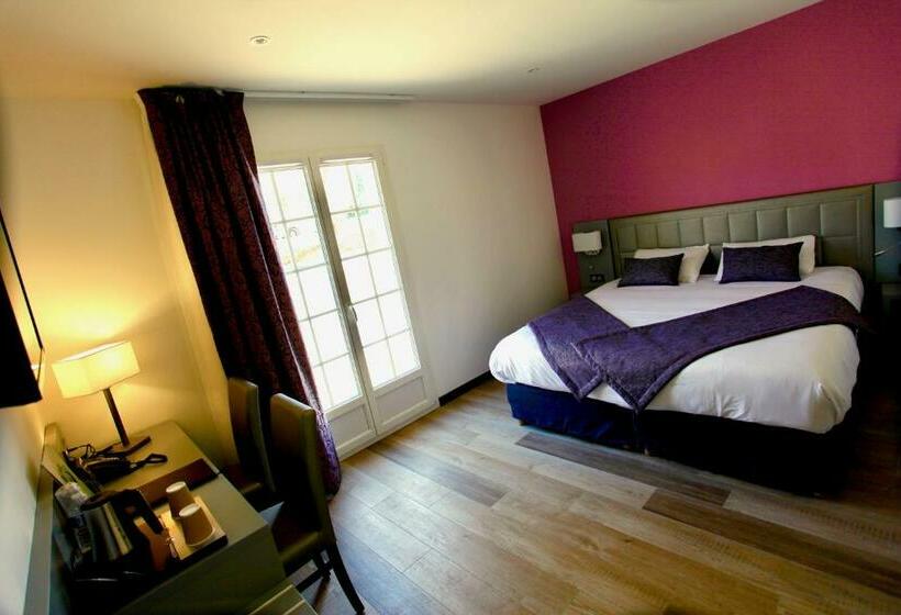 اتاق راحتی, Logis Hôtel Le Moulin De La Coudre