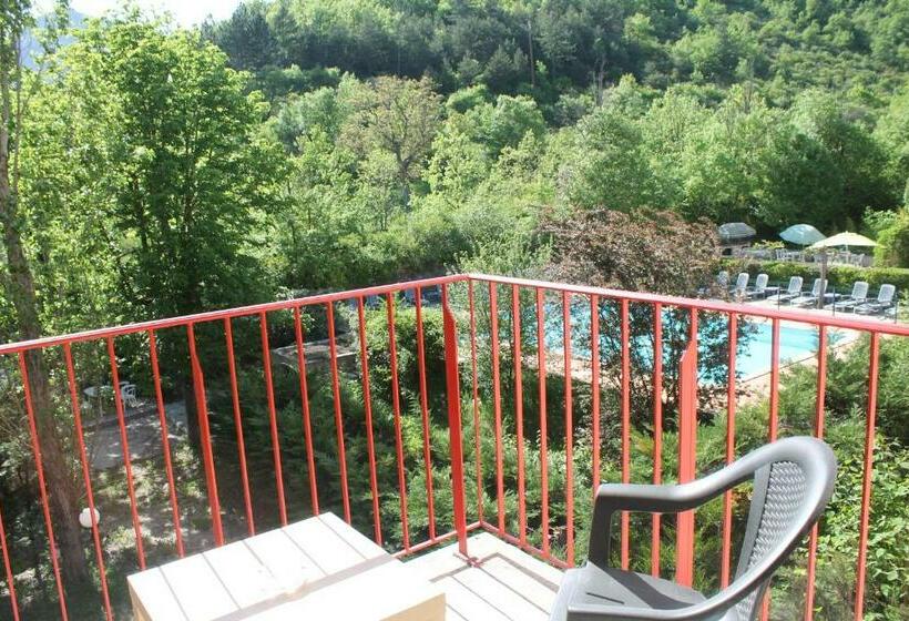 اتاق استاندارد سه نفره, Les Canyons Du Verdon