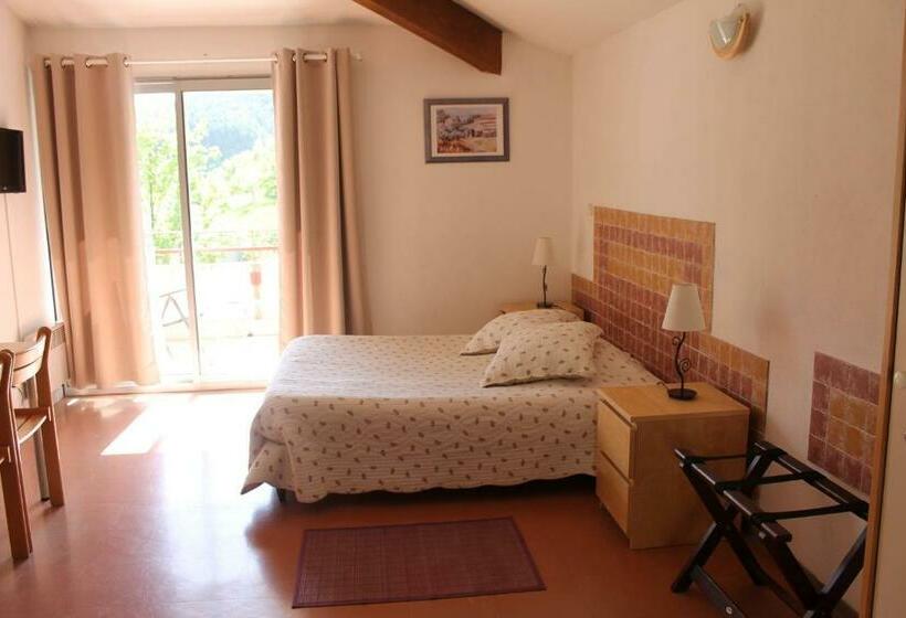 اتاق استاندارد چهار تخته, Les Canyons Du Verdon