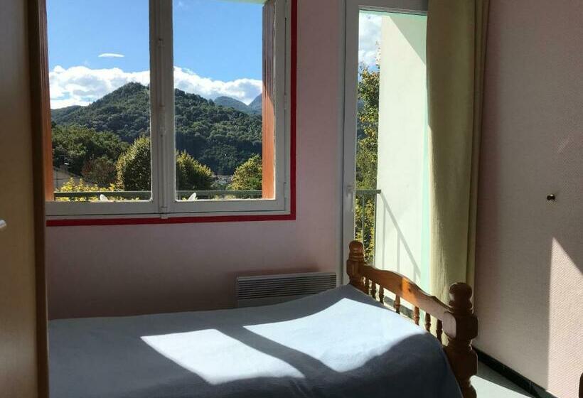 اتاق استاندارد, Les Chambres Et Studios Camping Parc De Paletès
