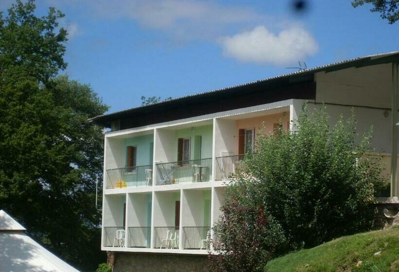 اتاق استاندارد, Les Chambres Et Studios Camping Parc De Paletès
