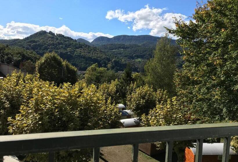 اتاق استاندارد, Les Chambres Et Studios Camping Parc De Paletès