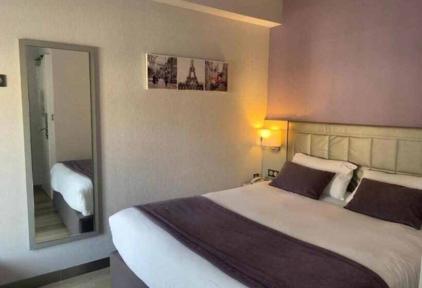 اتاق استاندارد, Logis Hôtel Le Moulin De La Coudre