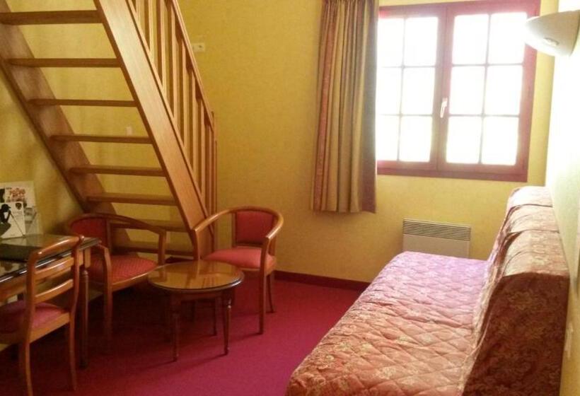 اتاق استاندارد, Logis Hôtel Le Moulin De La Coudre