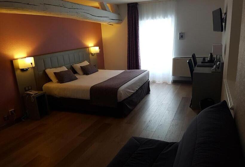 اتاق لوکس, Logis Hôtel Le Moulin De La Coudre