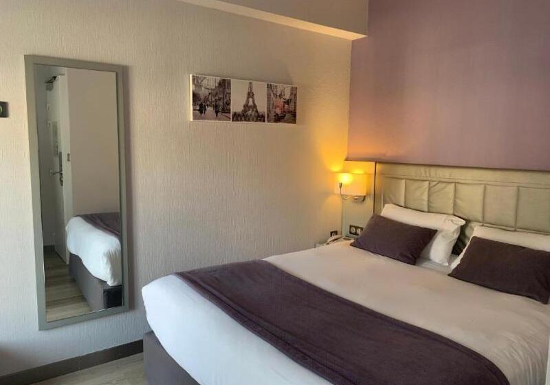 اتاق استاندارد, Logis Hôtel Le Moulin De La Coudre