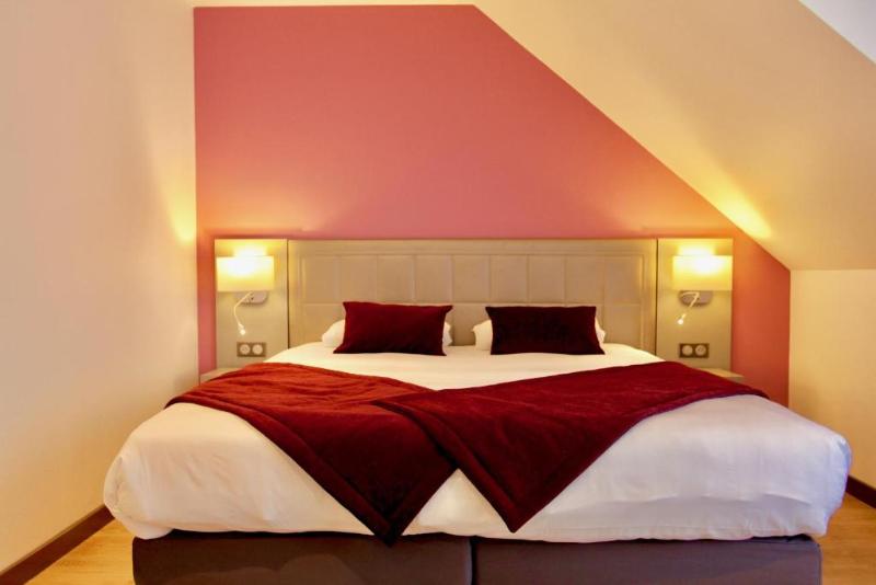اتاق راحتی, Logis Hôtel Le Moulin De La Coudre