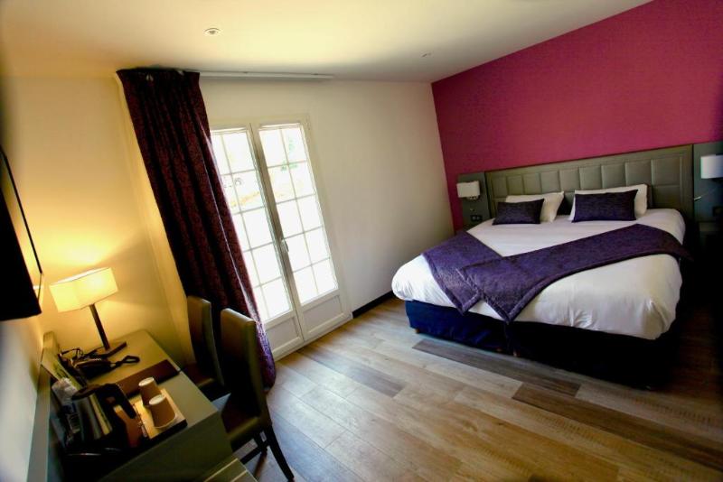 اتاق راحتی, Logis Hôtel Le Moulin De La Coudre