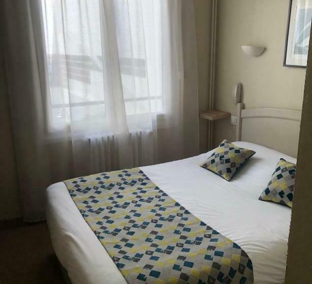 اتاق استاندارد یک نفره, Maison Richet