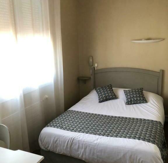 اتاق استاندارد یک نفره, Maison Richet