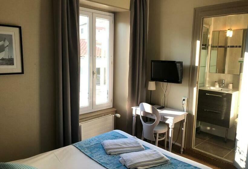اتاق استاندارد, Maison Richet