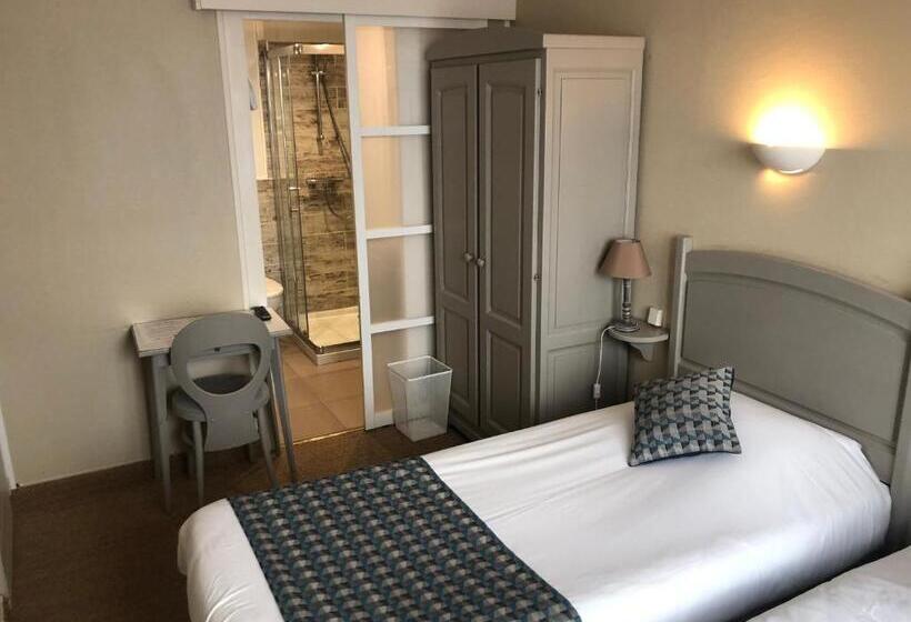 اتاق استاندارد تودرتو, Maison Richet
