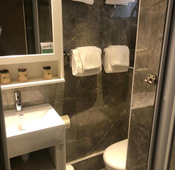 اتاق استاندارد چهار تخته, Maison Richet