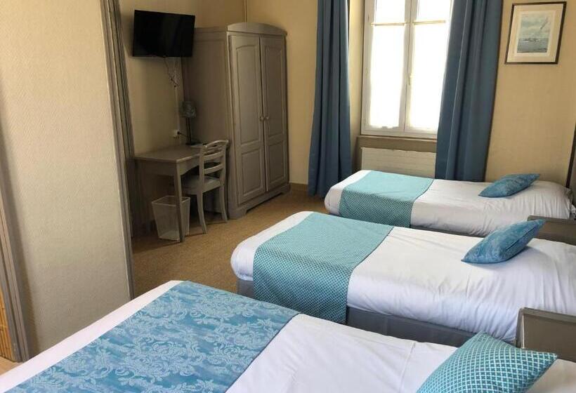 اتاق استاندارد چهار تخته, Maison Richet