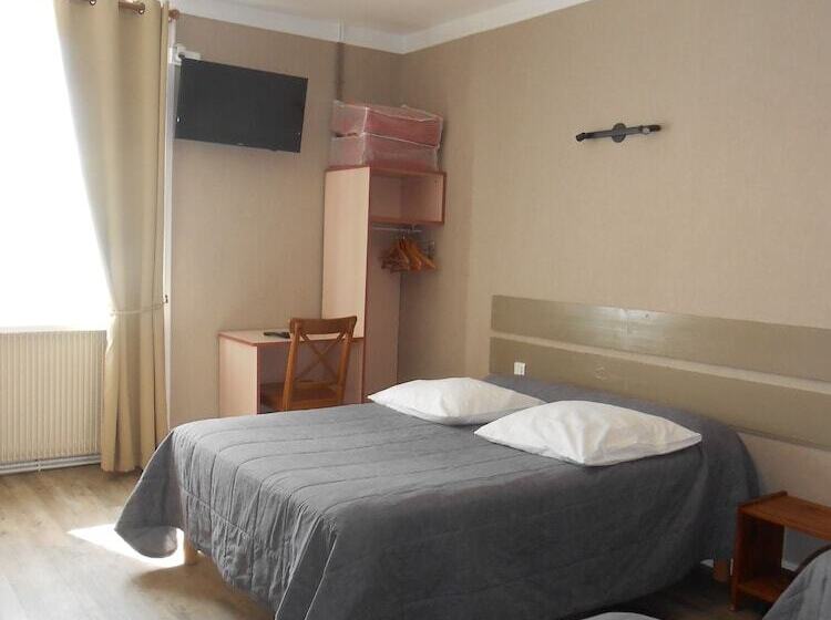اتاق استاندارد چهار تخته, & Restaurant Hanoï Station
