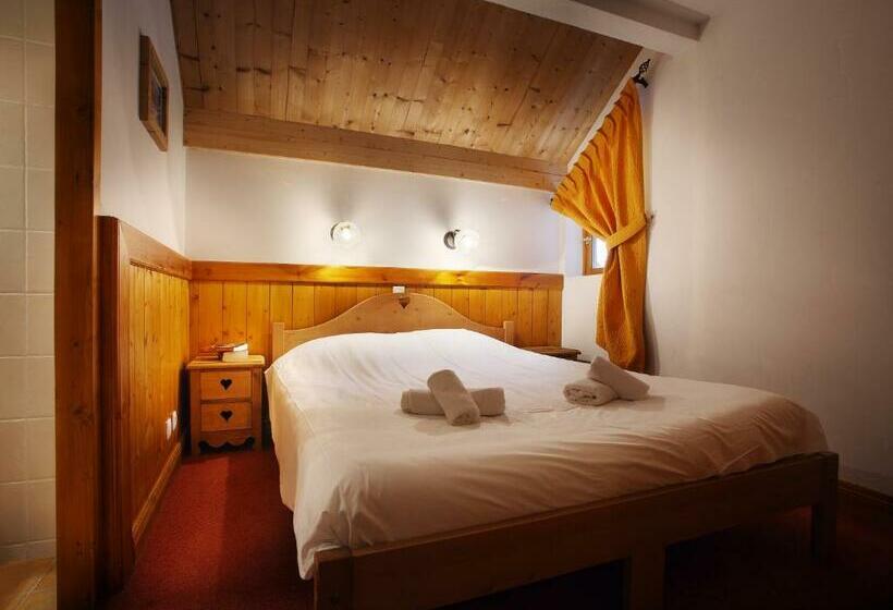 آپارتمان 2 خوابه, Chalet Des Neiges Oz En Oisans