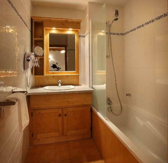 آپارتمان 1 خوابه, Chalet Des Neiges Oz En Oisans