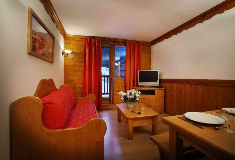 آپارتمان 1 خوابه, Chalet Des Neiges Oz En Oisans