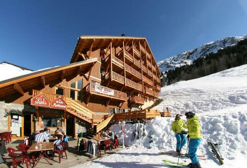 آپارتمان 1 خوابه, Chalet Des Neiges Oz En Oisans
