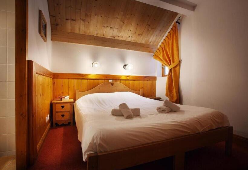 آپارتمان 3 خوابه, Chalet Des Neiges Oz En Oisans