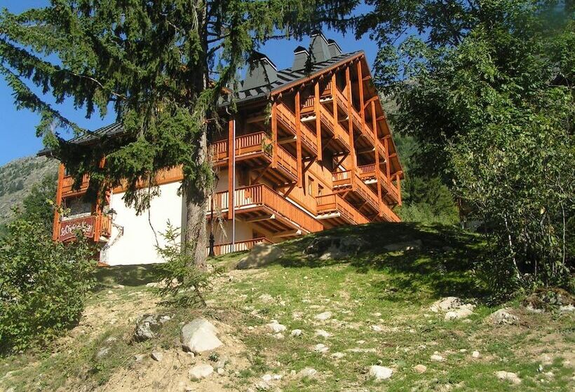آپارتمان 3 خوابه, Chalet Des Neiges Oz En Oisans