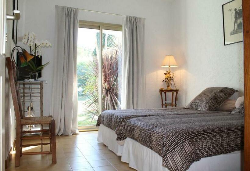 اتاق استاندارد, Villa Alizée B&b