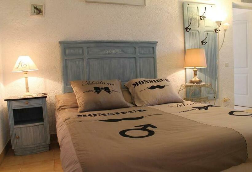 اتاق استاندارد, Villa Alizée B&b