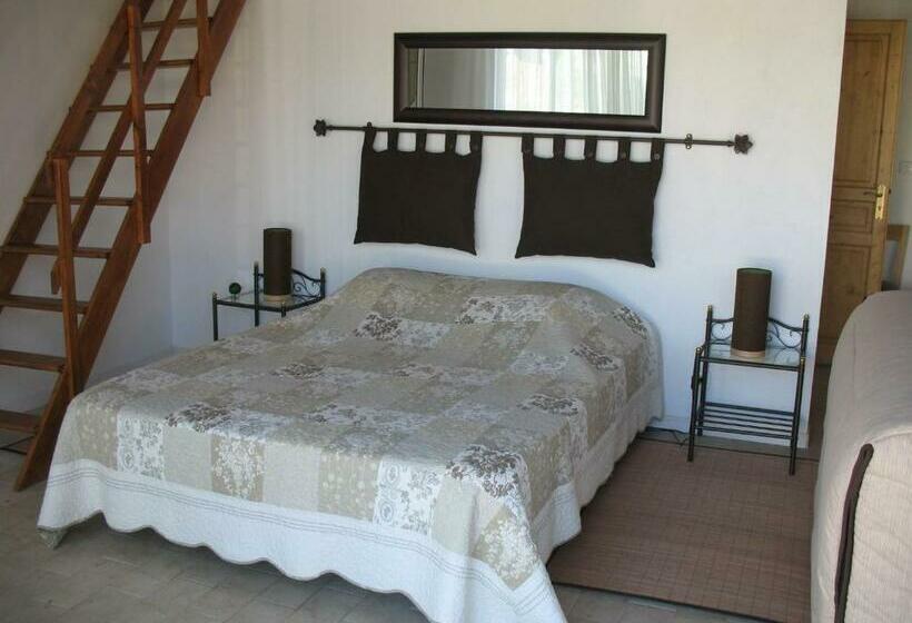خانه 1 خوابه, Chambre D Hôtes La Bastide Des Eucalyptus